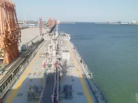 Pétrolier de ravitaillement à vendre