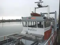 Navire de croisière à vendre