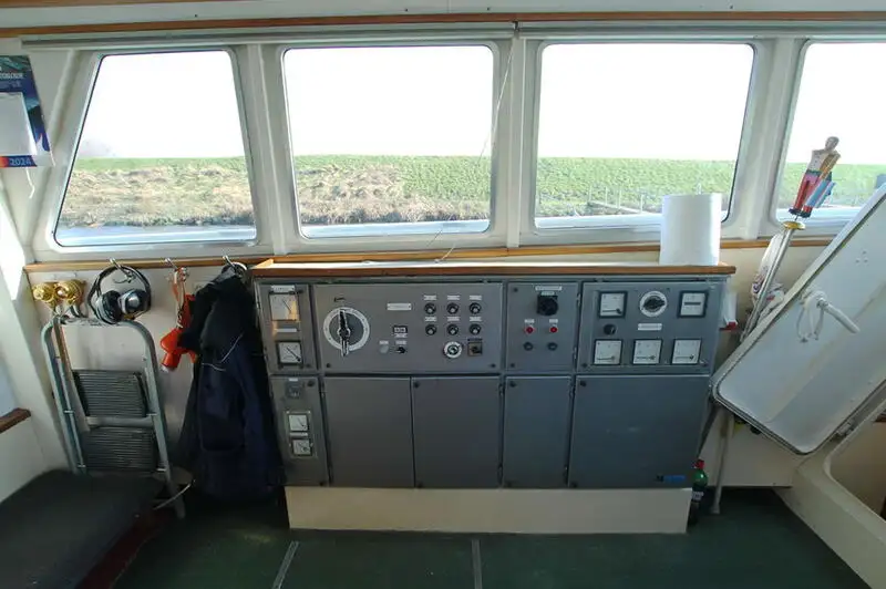 Navire de croisière à vendre