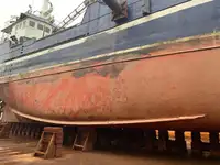 Chalutier à vendre