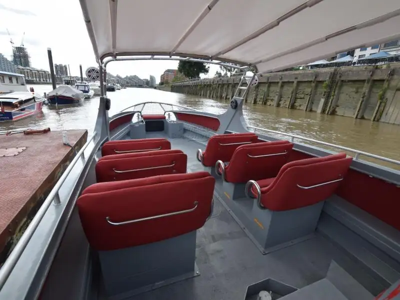 Navire de croisière à vendre