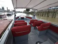 Navire de croisière à vendre