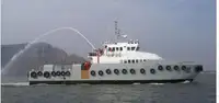Navire frigorifique à vendre