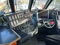 Bateau pilote à vendre