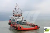 Navire d'approvisionnement à vendre
