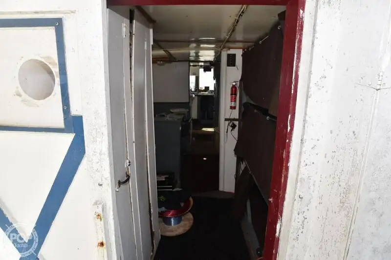 Palangrier à vendre