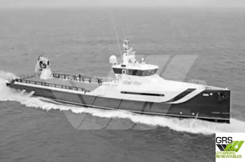 Bateau de transport d'équipage à vendre