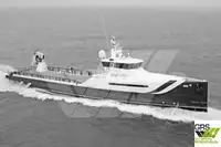 Bateau de transport d'équipage à vendre