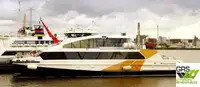 Navire à passagers à vendre