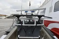 Navire de sauvetage à vendre