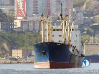 Navire frigorifique à vendre