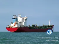 Pétrolier / chimiquier à vendre