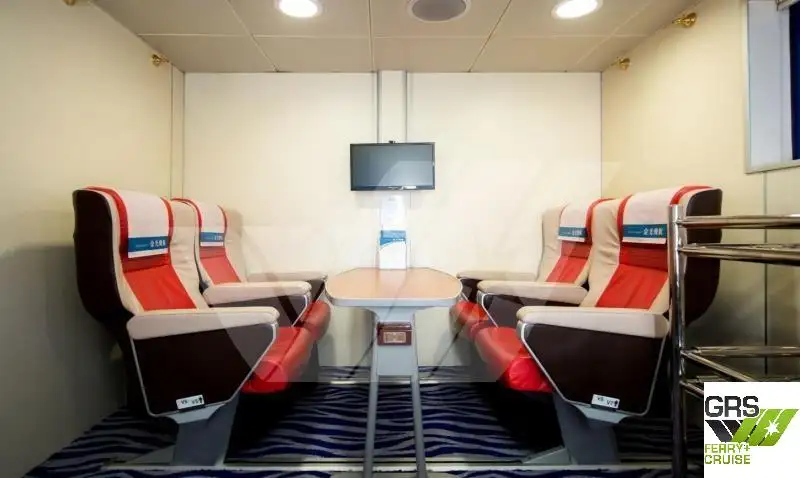 Navire de croisière à vendre
