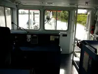 Bateau patrouilleur à vendre