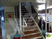 Navire à passagers à vendre