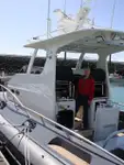 Bateau patrouilleur à vendre