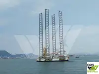 Jack-up drilling rig à vendre