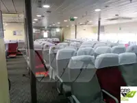Navire de croisière à vendre