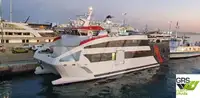 Navire de croisière à vendre
