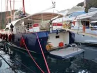 Yacht à vendre