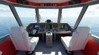 Navire de sauvetage à vendre