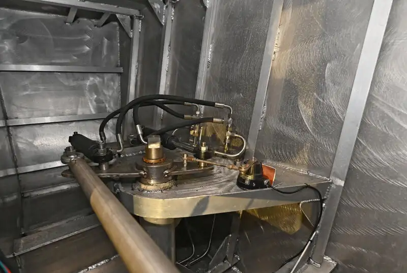 Navire de croisière à vendre