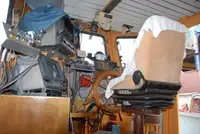 Bateaux de travail à vendre