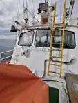 Bateau d'équipage à vendre