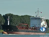 Pétrolier / chimiquier à vendre