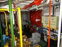 Pétrolier / chimiquier à vendre