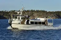 Navire de passagers à vendre
