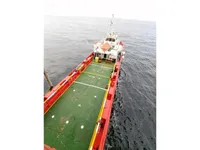 Bateau de transport d'équipage à vendre