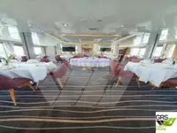 Navire de croisière à vendre