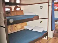Navire de croisière à vendre