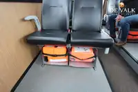 Bateau de transport d'équipage à vendre