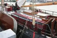 Péniche à vendre