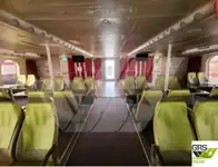 Navire de passagers à vendre