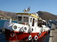 Bateaux de travail à vendre