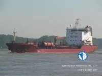 Pétrolier / chimiquier à vendre