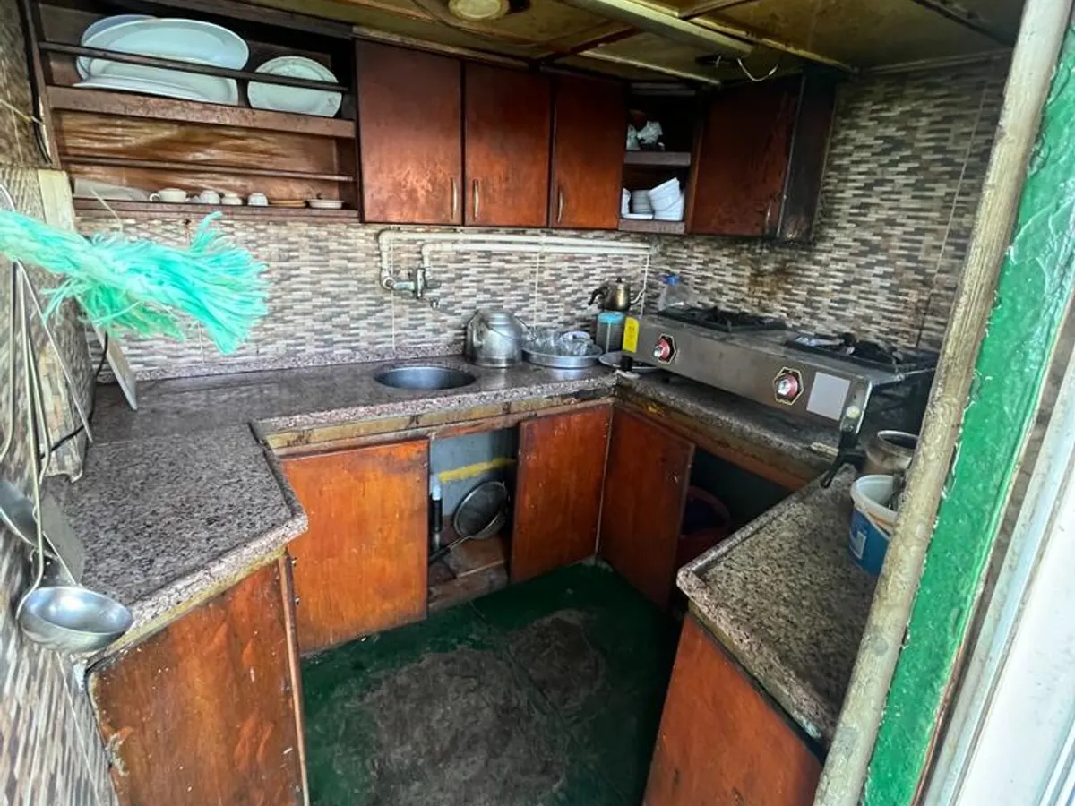 Chalutier à senne à vendre
