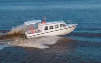 Navire de croisière à vendre
