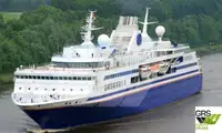 Bateau de croisière à vendre