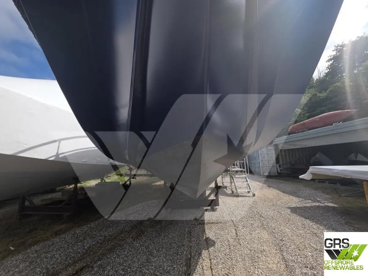 Bateau pilote à vendre