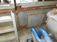 Chalutier à vendre