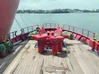 Navire de ravitaillement rapide (FSV) à vendre