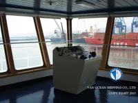 Pétrolier / chimiquier à vendre
