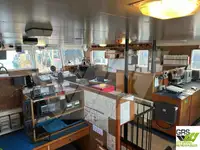 Navire d'approvisionnement à vendre
