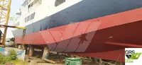 Navire de croisière à vendre