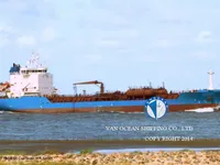 Pétrolier / chimiquier à vendre