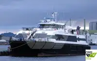 Navire de passagers à vendre
